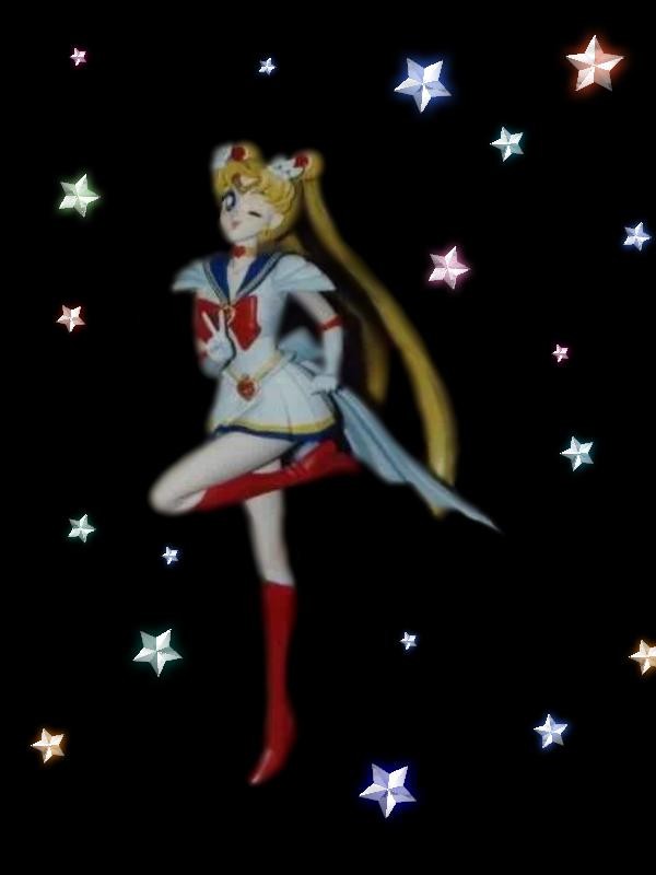 Super Sailor Moon, Bishoujo Senshi Sailor Moon SuperS, AI-Show, Garage Kit, 1/6